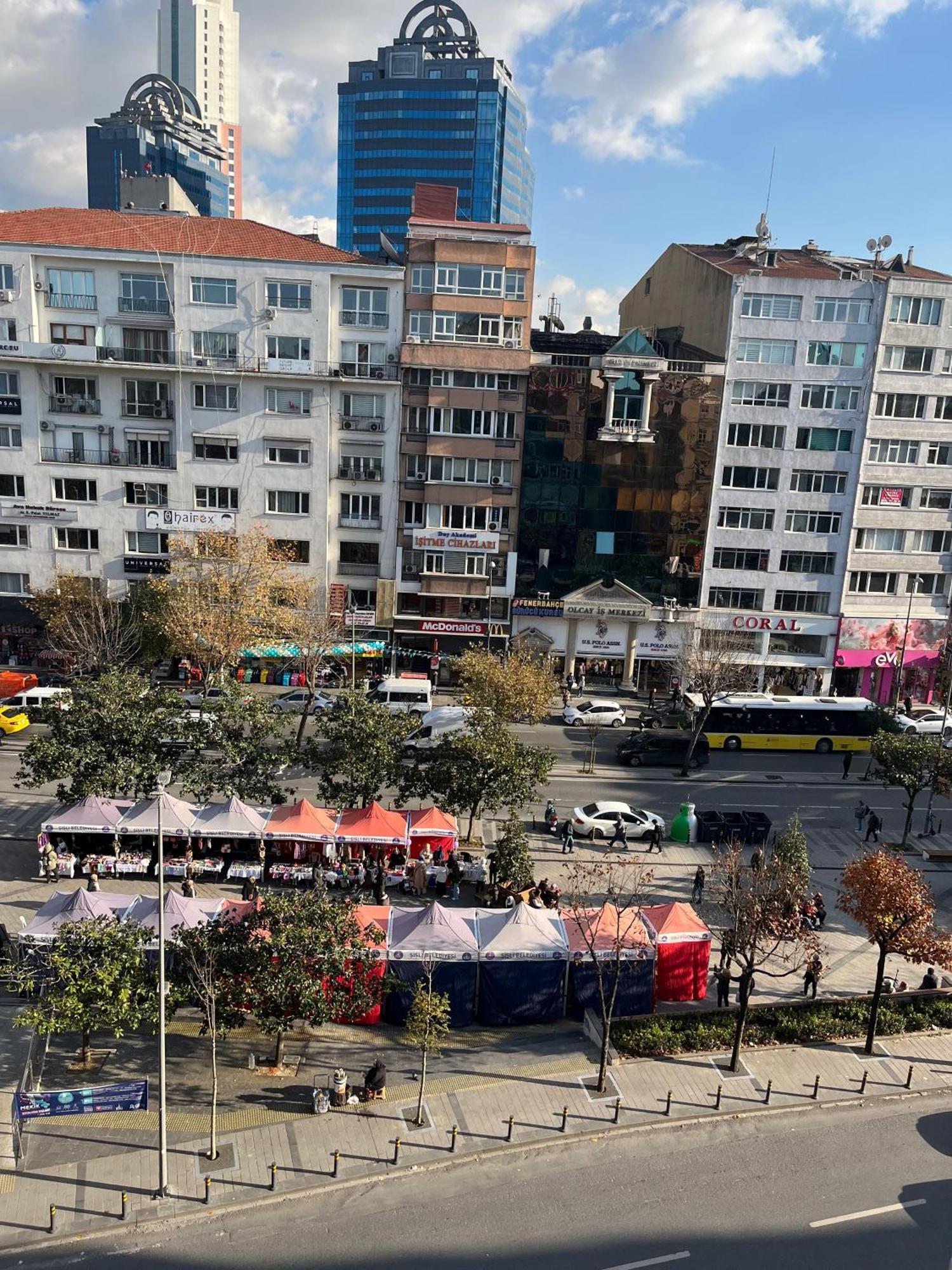 No 139 Apartments Istambul Extérieur photo