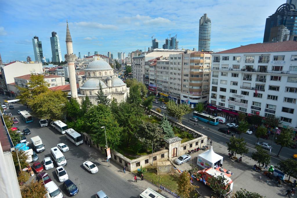 No 139 Apartments Istambul Chambre photo