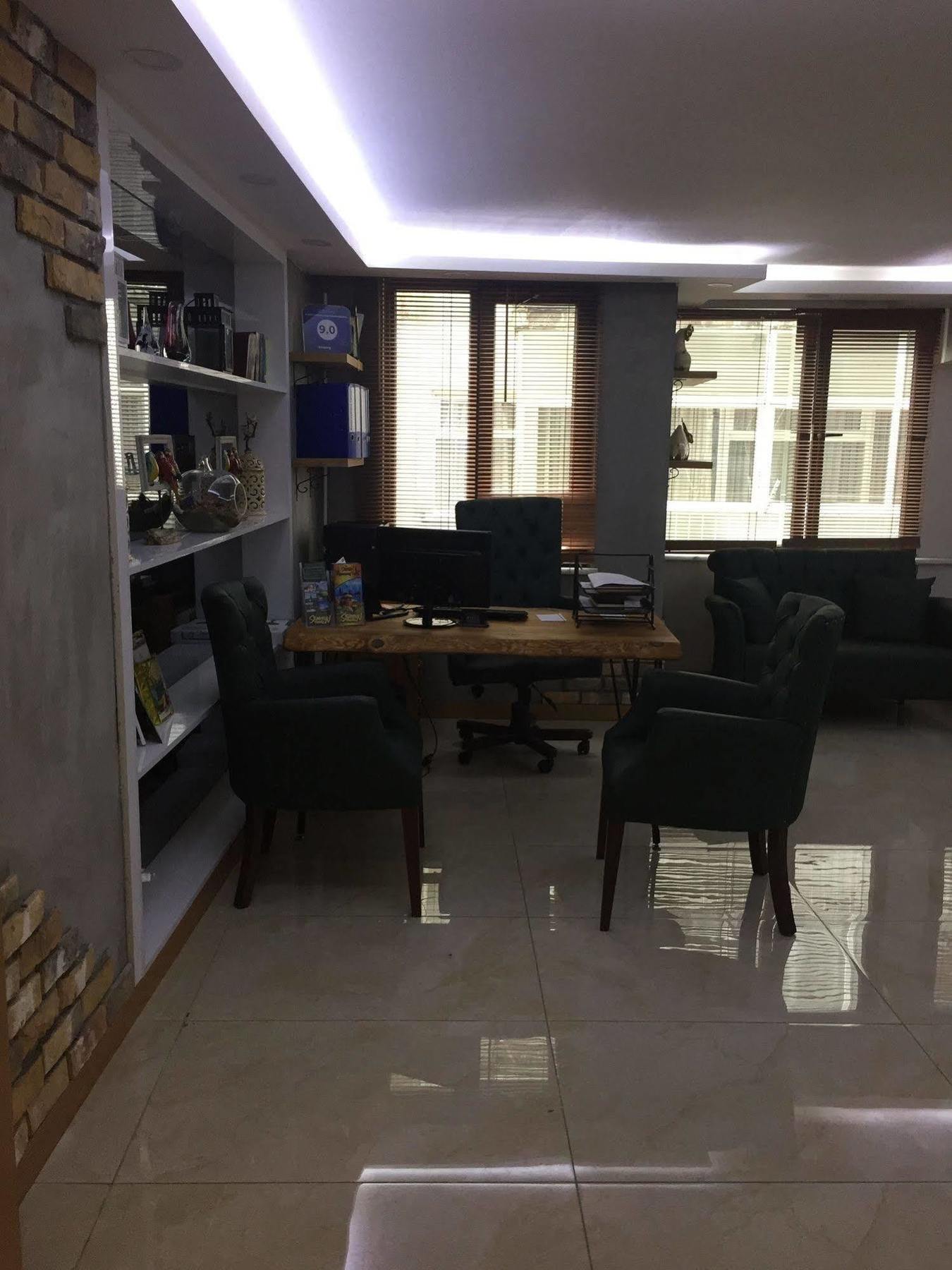 No 139 Apartments Istambul Extérieur photo