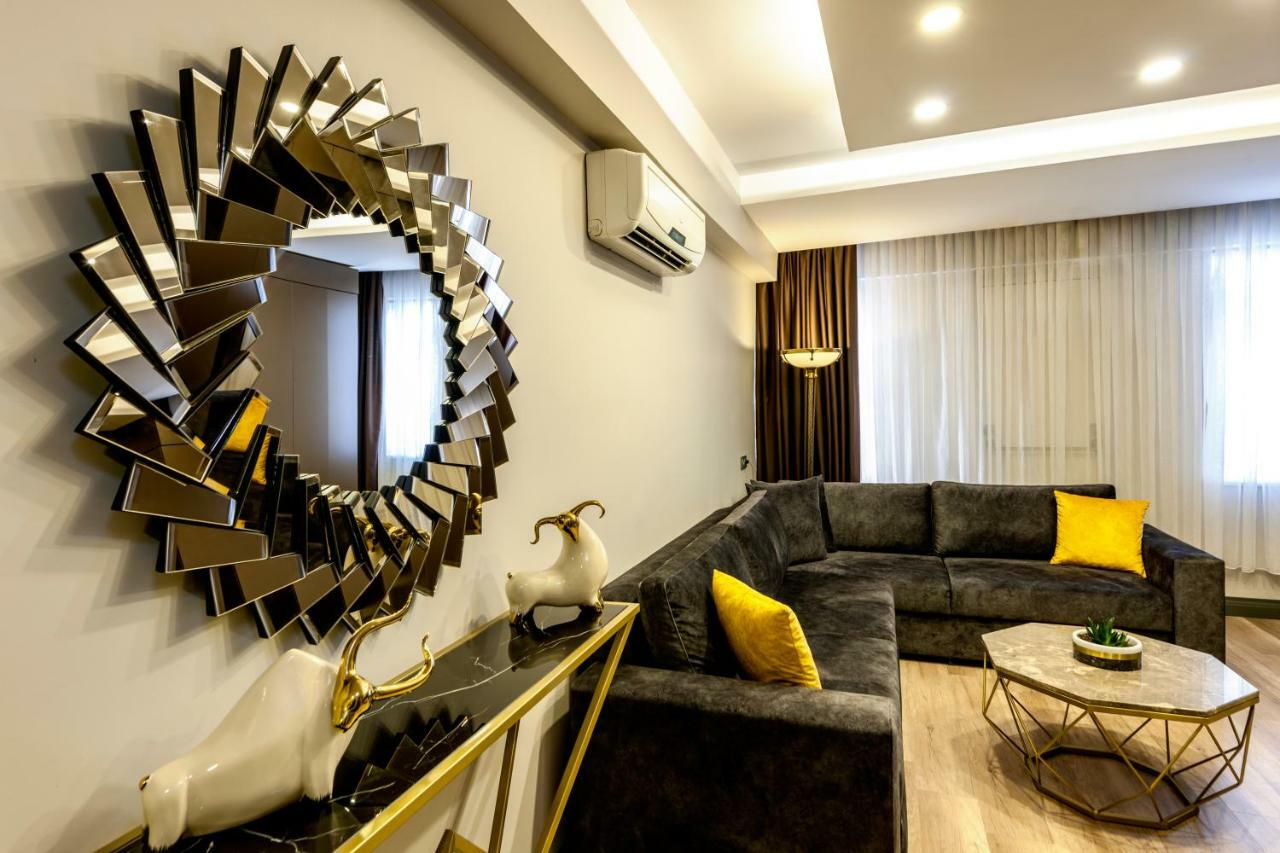 No 139 Apartments Istambul Extérieur photo