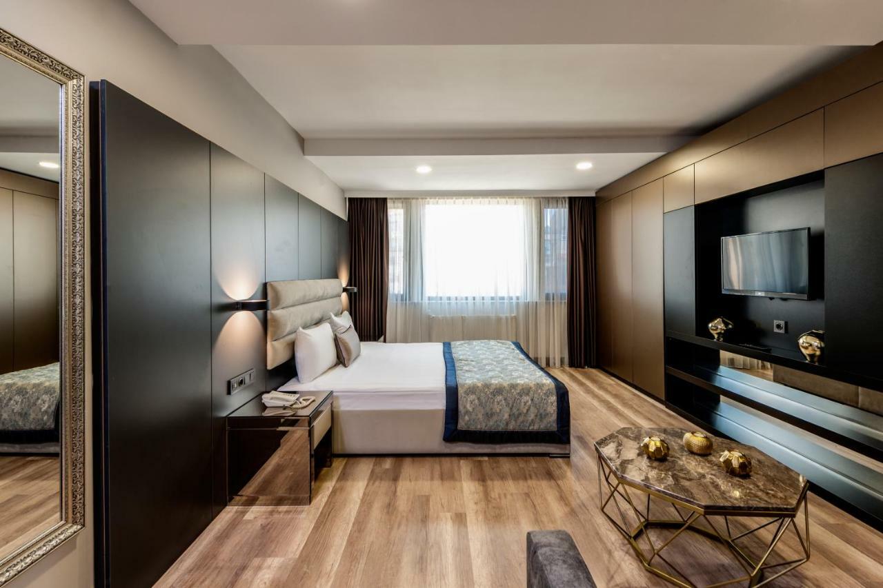 No 139 Apartments Istambul Extérieur photo
