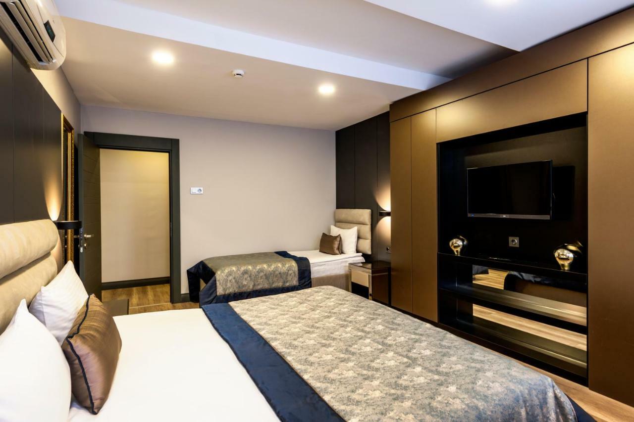 No 139 Apartments Istambul Extérieur photo