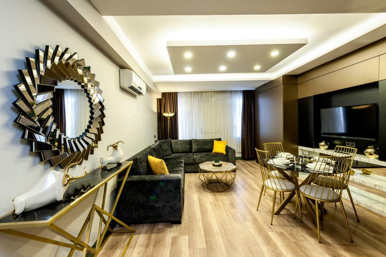No 139 Apartments Istambul Extérieur photo