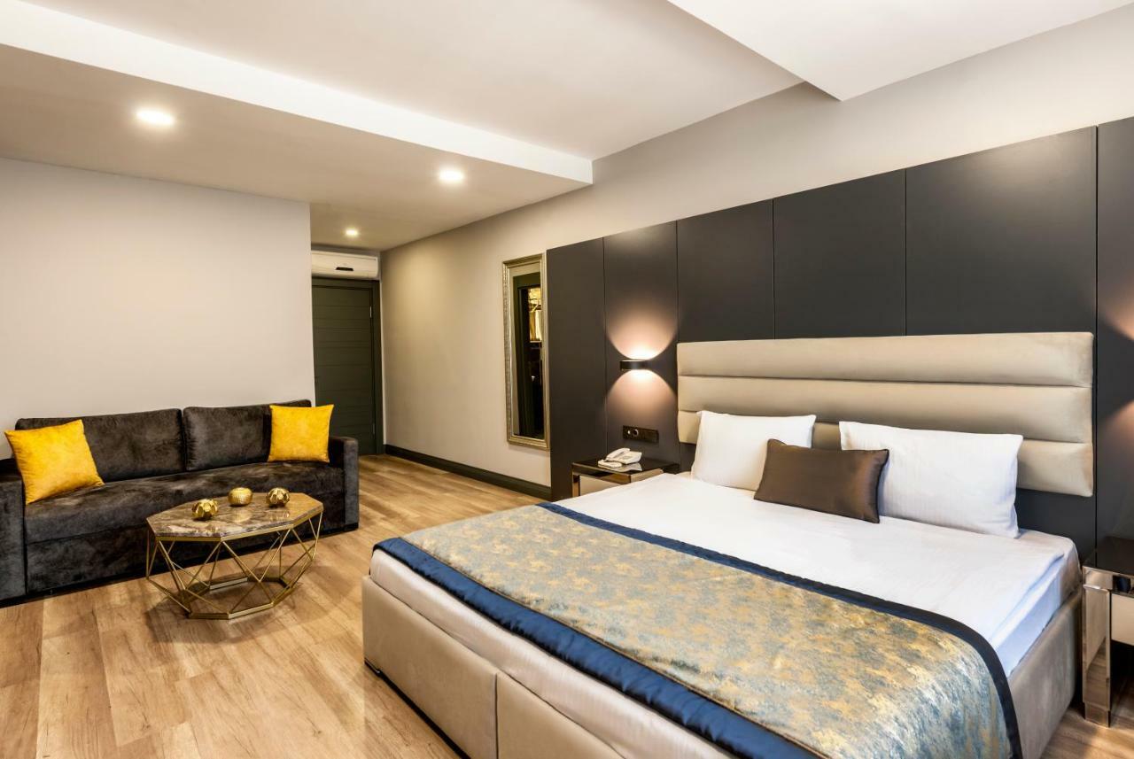 No 139 Apartments Istambul Extérieur photo