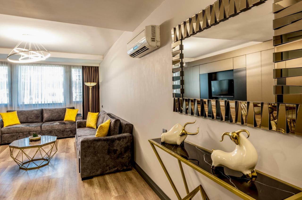 No 139 Apartments Istambul Extérieur photo
