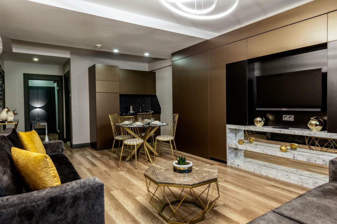 No 139 Apartments Istambul Extérieur photo