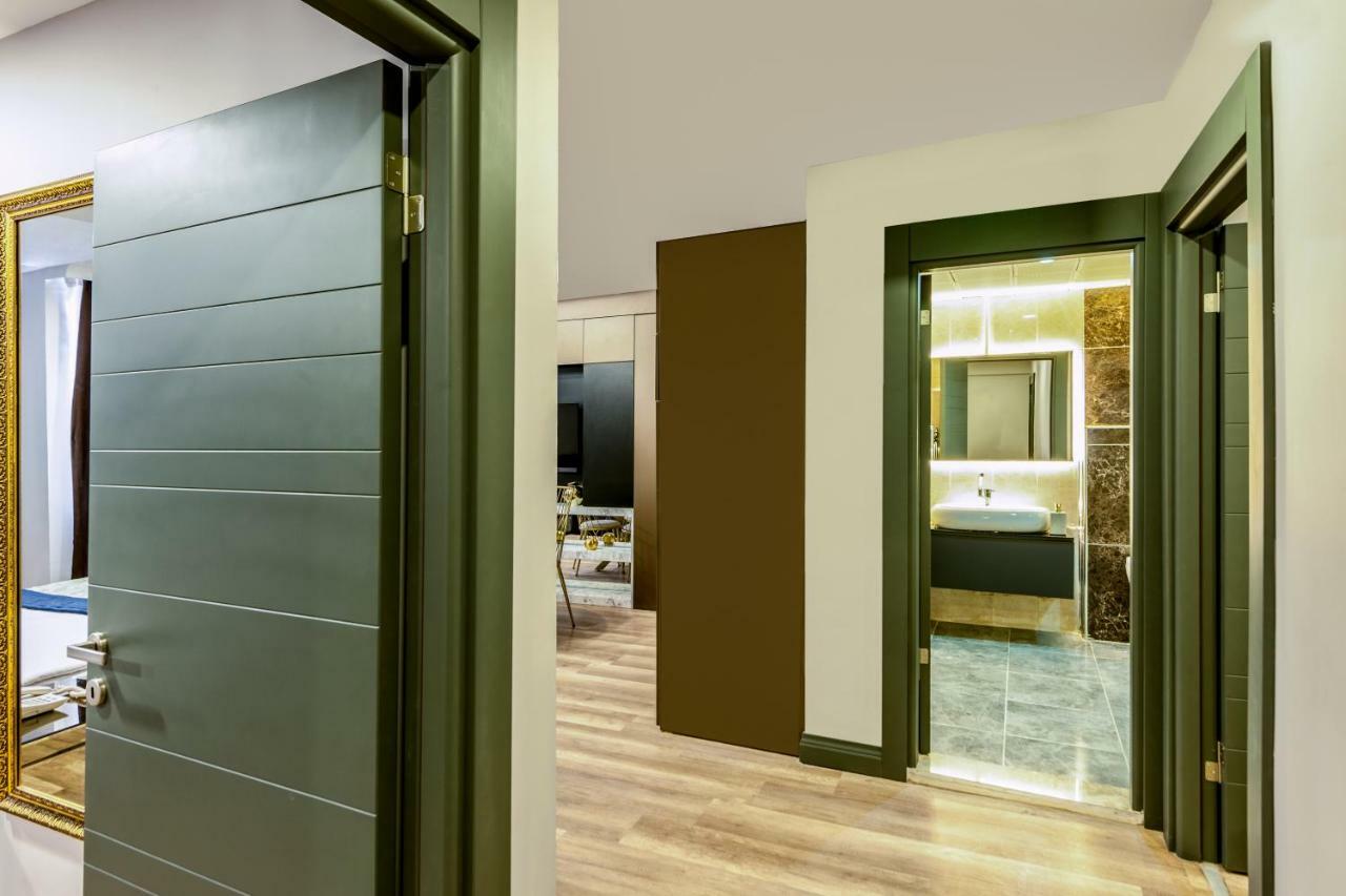 No 139 Apartments Istambul Extérieur photo