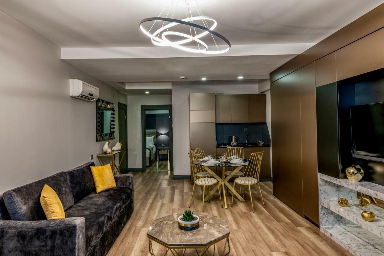 No 139 Apartments Istambul Extérieur photo