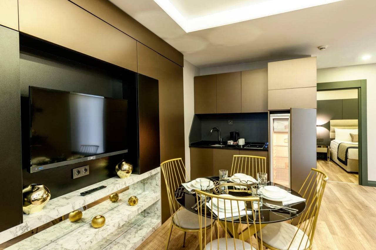 No 139 Apartments Istambul Extérieur photo